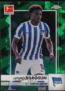 Javairo Dilrosun [Green] #11