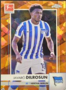 Javairo Dilrosun [Orange] #11