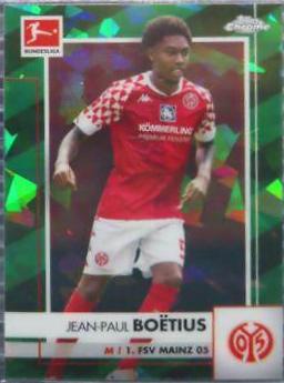 Jean Paul Boetius [Green] #69