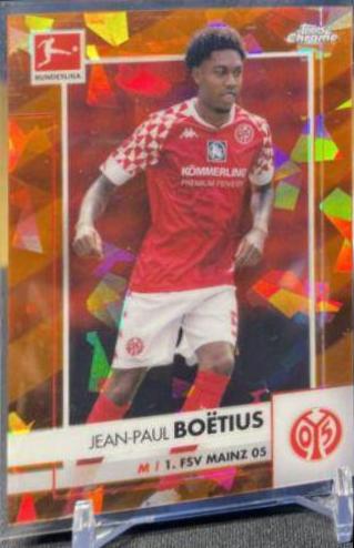Jean Paul Boetius [Orange] #69