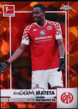 Jean Philippe Mateta [Orange] #67