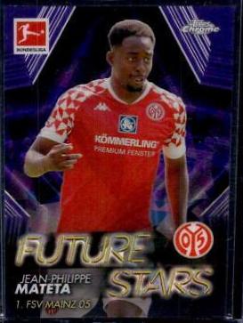 Jean Philippe Mateta [Purple] #67