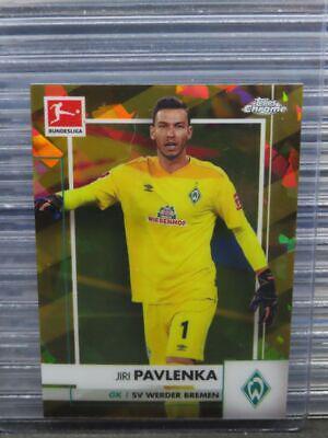 Jiri Pavlenka [Gold] #27