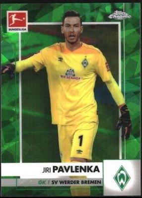 Jiri Pavlenka [Green] #27