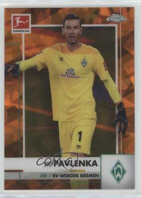 Jiri Pavlenka [Orange] #27