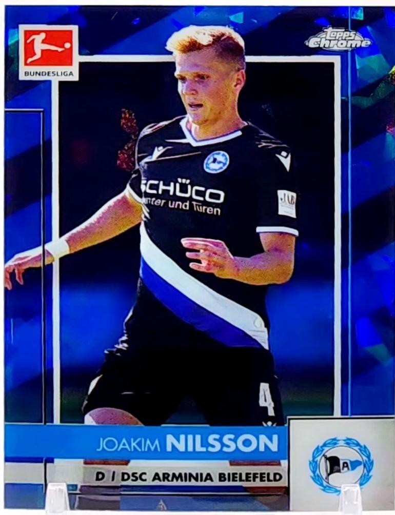 Joakim Nilsson #20