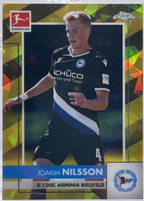 Joakim Nilsson [Yellow] #20