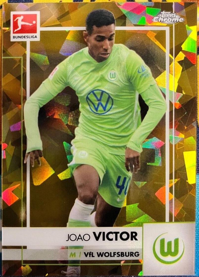 Joao Victor [Gold] #100