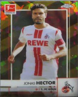 Jonas Hector [Gold] #54