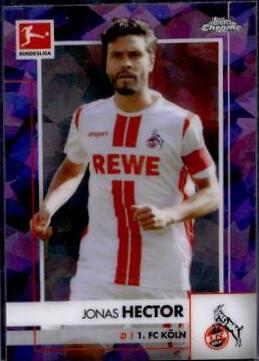 Jonas Hector [Purple] #54