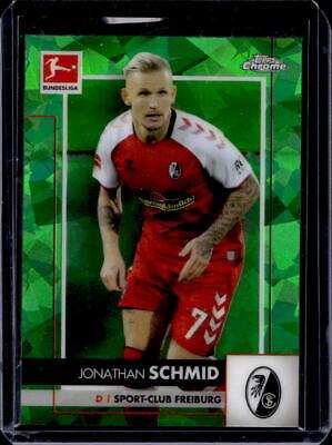 Jonathan Schmid [Green] #44