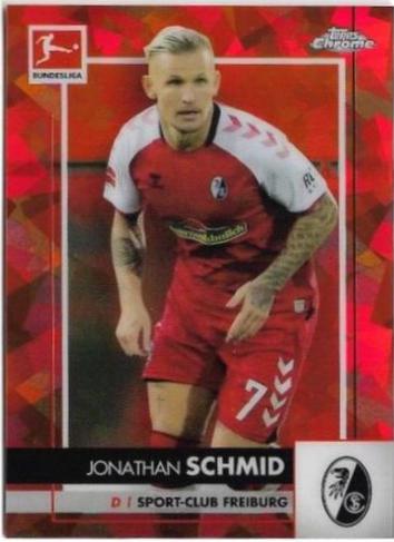 Jonathan Schmid [Orange] #44