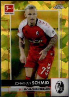 Jonathan Schmid [Yellow] #44