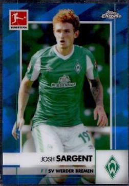Josh Sargent #23