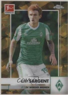 Josh Sargent [Gold] #23
