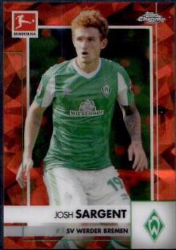 Josh Sargent [Orange] #23