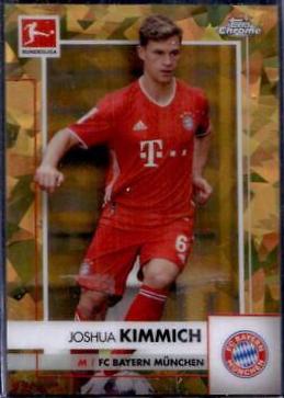 Joshua Kimmich [Gold] #83