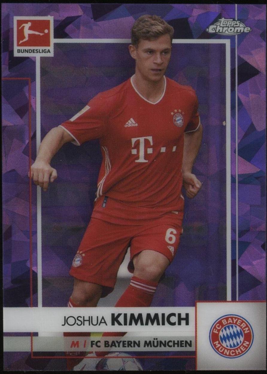 Joshua Kimmich [Purple] #83