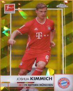 Joshua Kimmich [Yellow] #83