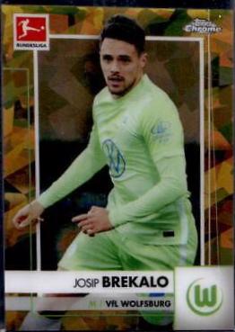 Josip Brekalo [Gold] #97