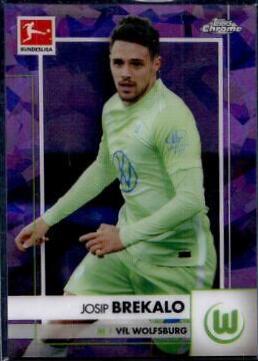 Josip Brekalo [Purple] #97