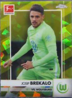 Josip Brekalo [Yellow] #97