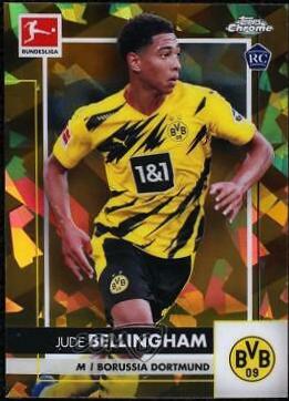 Jude Bellingham [Gold] #31