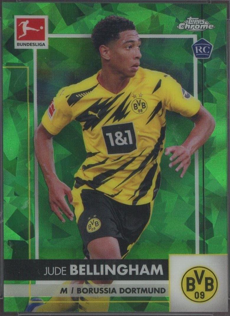 Jude Bellingham [Green] #31