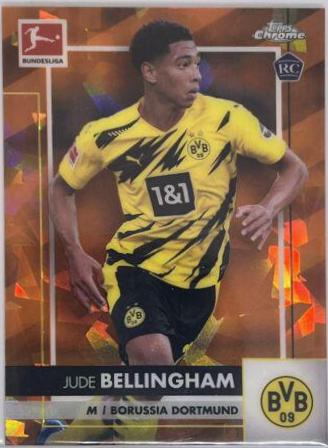 Jude Bellingham [Orange] #31