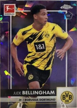 Jude Bellingham [Purple] #31
