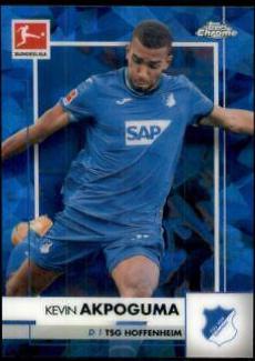 Kevin Akpoguma #45