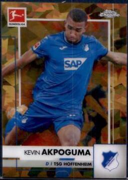 Kevin Akpoguma [Gold] #45
