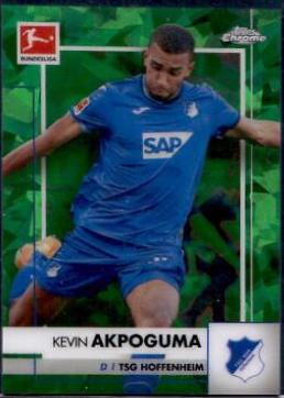 Kevin Akpoguma [Green] #45