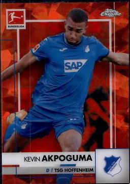 Kevin Akpoguma [Orange] #45
