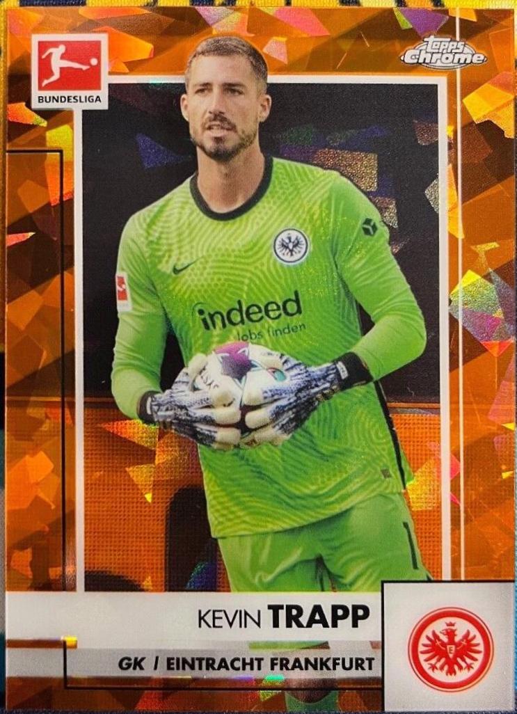 Kevin Trapp [Orange] #37
