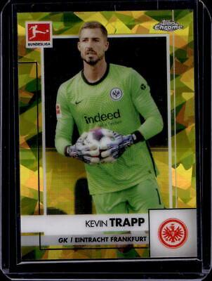 Kevin Trapp [Yellow] #37