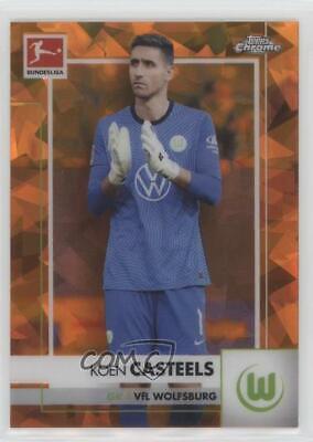 Koen Casteels [Orange] #96