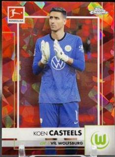 Koen Casteels [Red] #96