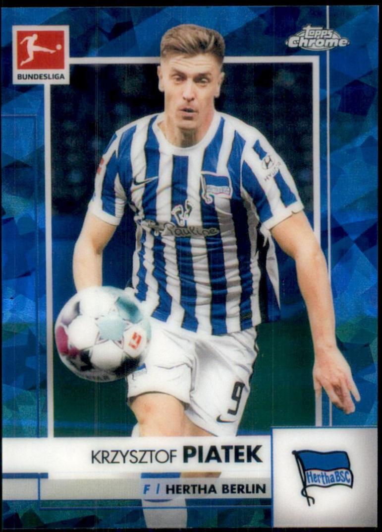 Krzysztof Piatek #8