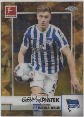Krzysztof Piatek [Gold] #8