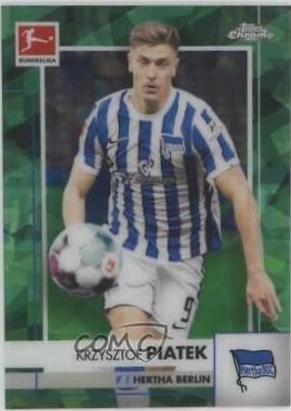 Krzysztof Piatek [Green] #8