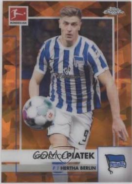 Krzysztof Piatek [Orange] #8