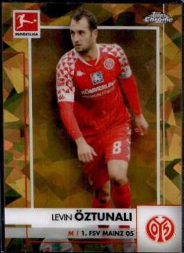 Levin Oztunali [Gold] #72