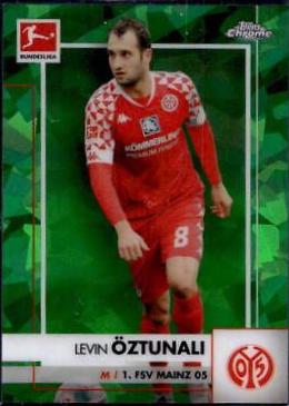 Levin Oztunali [Green] #72