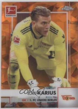 Loris Karius [Orange] #15