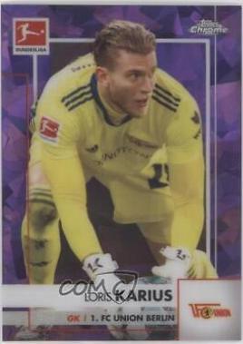 Loris Karius [Purple] #15