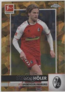 Lucas Holer [Gold] #40