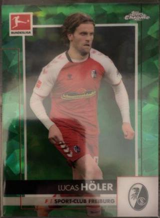 Lucas Holer [Green] #40