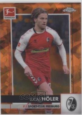 Lucas Holer [Orange] #40