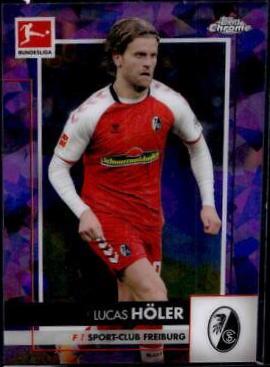 Lucas Holer [Purple] #40